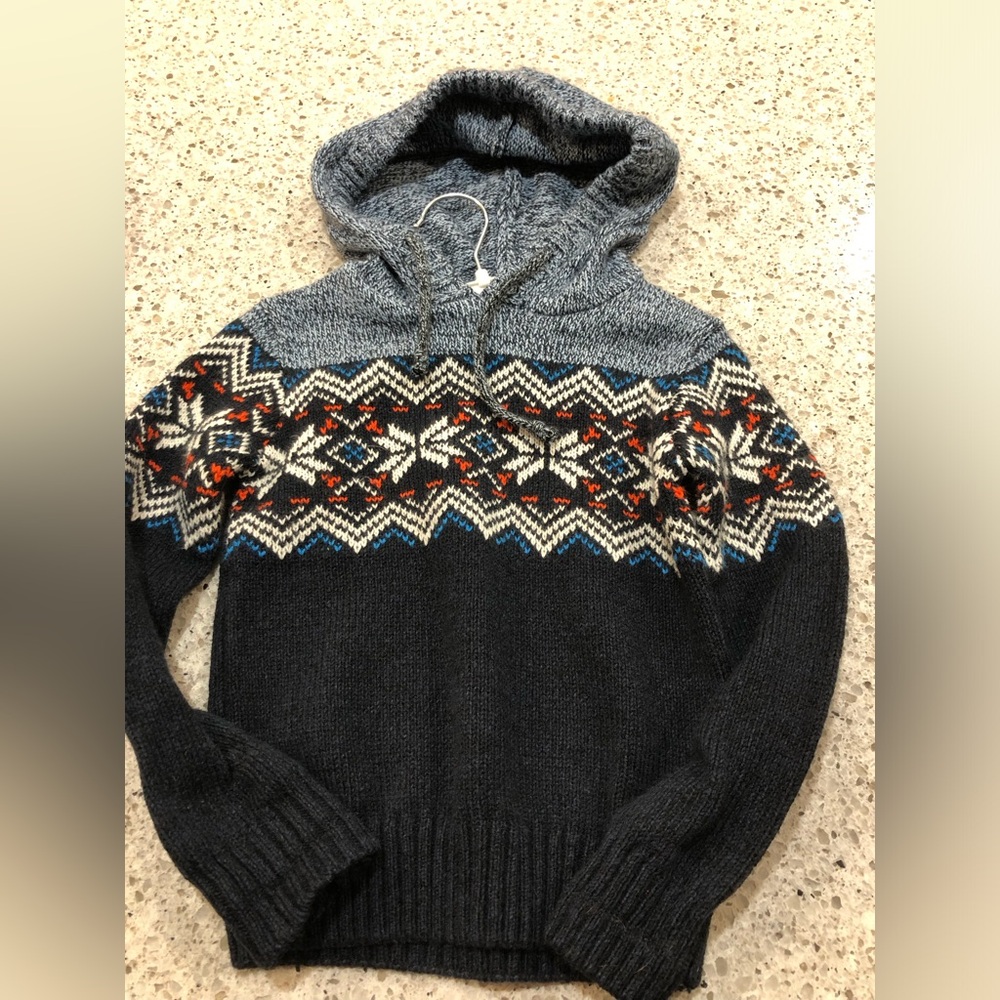 Monkey Bars Sweater size 2/3Y